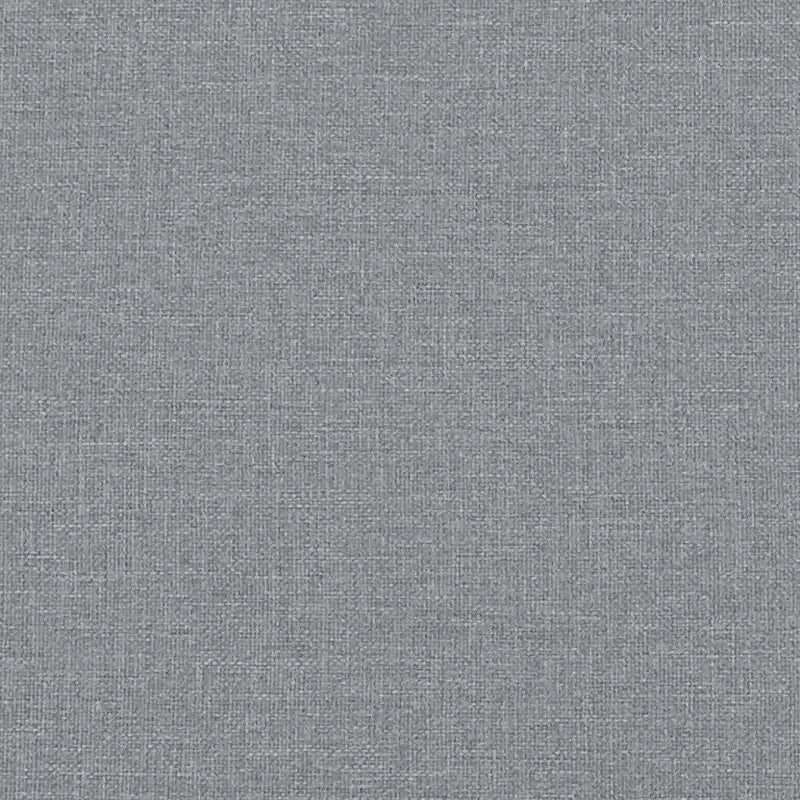 vidaXL Single Sofa Bed Reclining Light gray 90 x 165 x 87 cm fabric