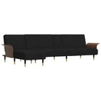 vidaXL Sofa Bed Sleeper Sofa Settee Pull Out Couch for Living Room Velvet