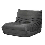 Poltrona sacco divano, poltrona sacco pigra, poltrona sacco divano pigra con memory foam per soggiorno appartamento, morbida sedia lounge
