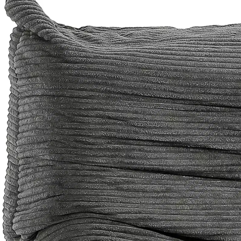Poltrona sacco divano, poltrona sacco pigra, poltrona sacco divano pigra con memory foam per soggiorno appartamento, morbida sedia lounge