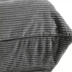 Poltrona sacco divano, poltrona sacco pigra, poltrona sacco divano pigra con memory foam per soggiorno appartamento, morbida sedia lounge