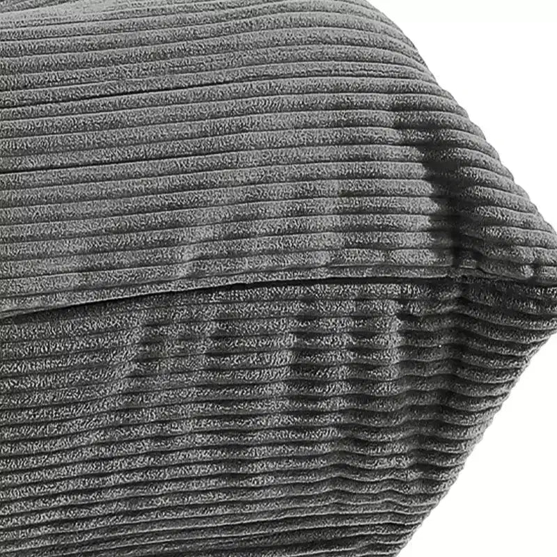 Poltrona sacco divano, poltrona sacco pigra, poltrona sacco divano pigra con memory foam per soggiorno appartamento, morbida sedia lounge