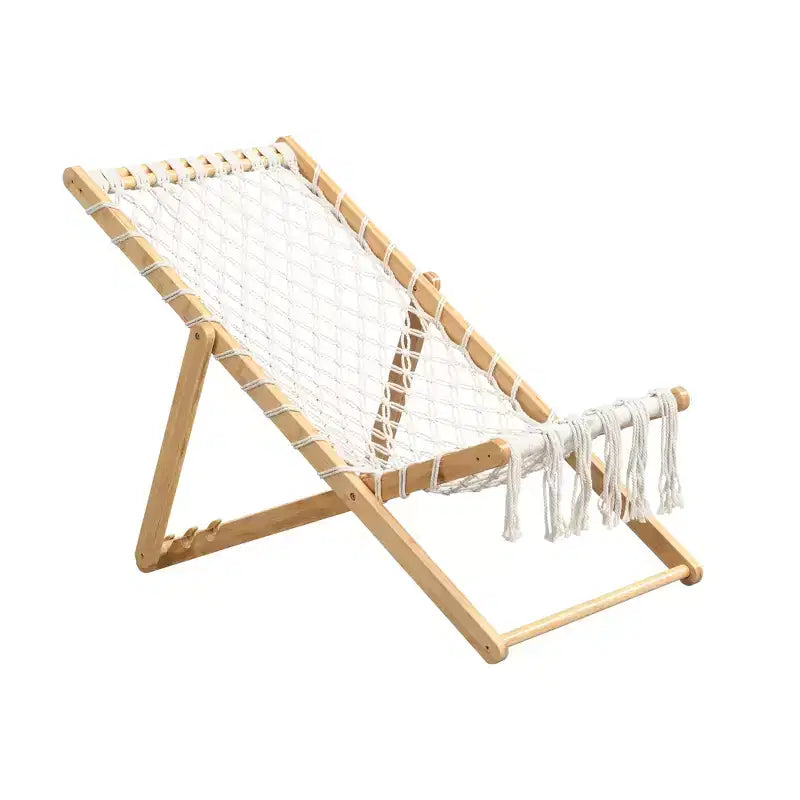 Set of 2 Weaving Chair, with Handwoven Rope for Patio,Living Room, Garden, Balcony
