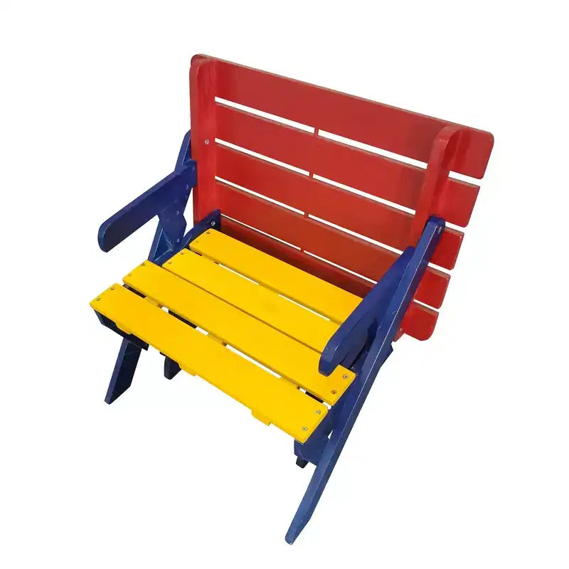 POLTRONA MULTIFUNZIONALE PER BAMBINI, TAVOLO + 2 PANCHE (Tutto in uno)