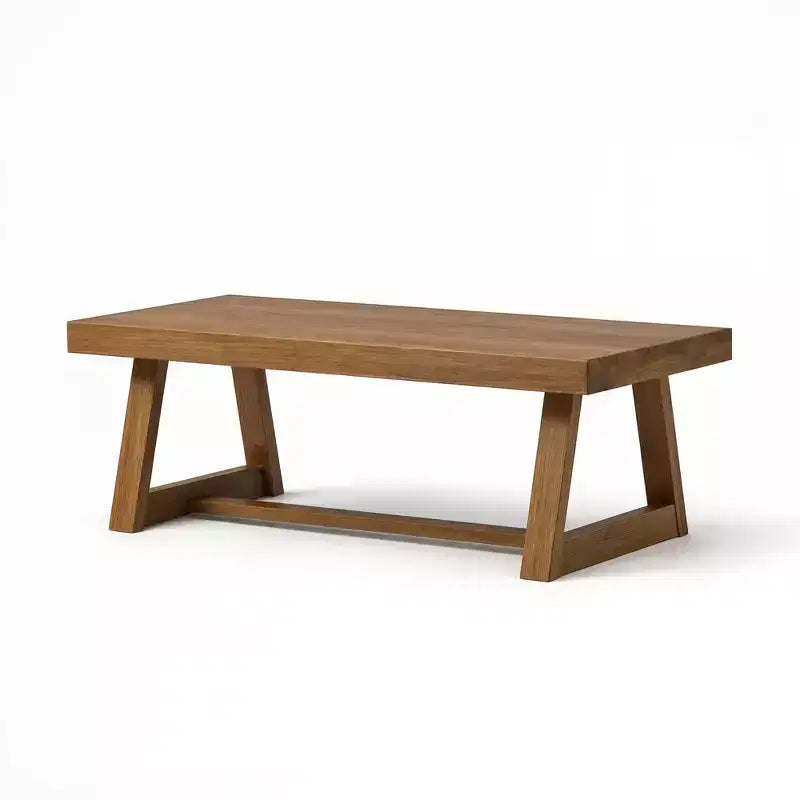 Classic Rectangular Coffee Table (54in x 24in / 1371mm x 609mm)
