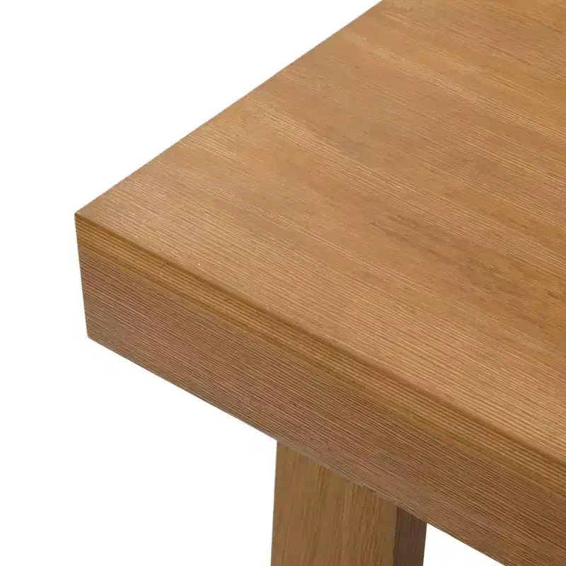 Classic Rectangular Coffee Table (54in x 24in / 1371mm x 609mm)