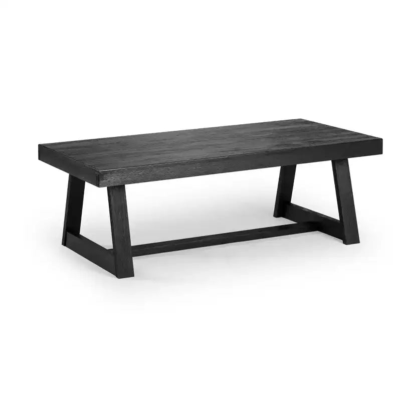 Classic Rectangular Coffee Table (54in x 24in / 1371mm x 609mm)
