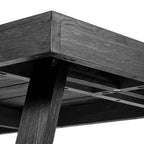 Classic Rectangular Coffee Table (54in x 24in / 1371mm x 609mm)