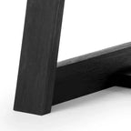 Classic Rectangular Coffee Table (54in x 24in / 1371mm x 609mm)