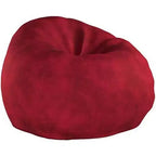 TUYOHW Bean Bag Chair with Removable & Washable Microsuede Cover,Adults Lounge Sofa,Comfy Couch for Living Room Bedroom