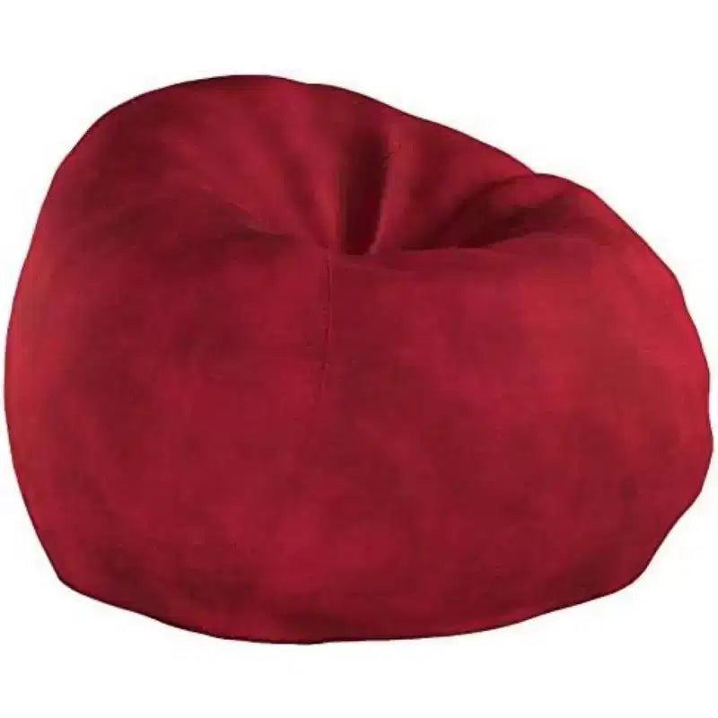 TUYOHW Bean Bag Chair with Removable & Washable Microsuede Cover,Adults Lounge Sofa,Comfy Couch for Living Room Bedroom
