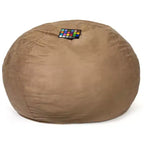 TUYOHW Bean Bag Chair with Removable & Washable Microsuede Cover,Adults Lounge Sofa,Comfy Couch for Living Room Bedroom