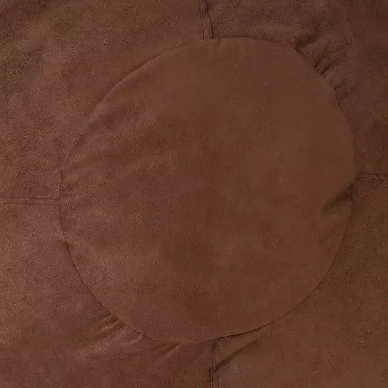 TUYOHW Bean Bag Chair with Removable & Washable Microsuede Cover,Adults Lounge Sofa,Comfy Couch for Living Room Bedroom
