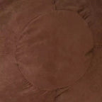 TUYOHW Bean Bag Chair with Removable & Washable Microsuede Cover,Adults Lounge Sofa,Comfy Couch for Living Room Bedroom