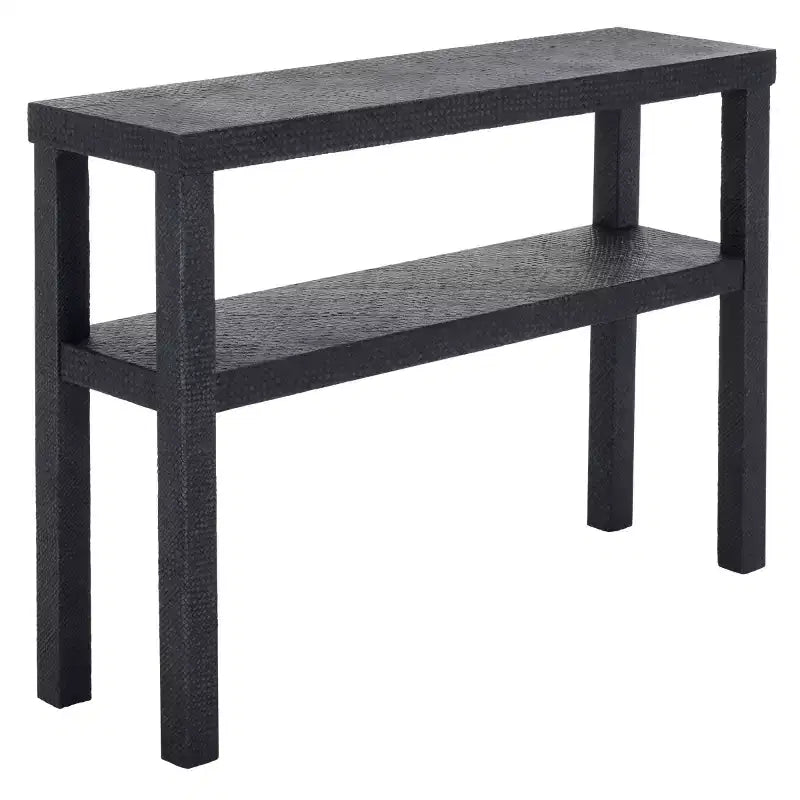 Apis Raffia Console Table - CNS6607 - Safavieh