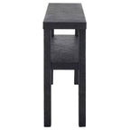 Apis Raffia Console Table - CNS6607 - Safavieh