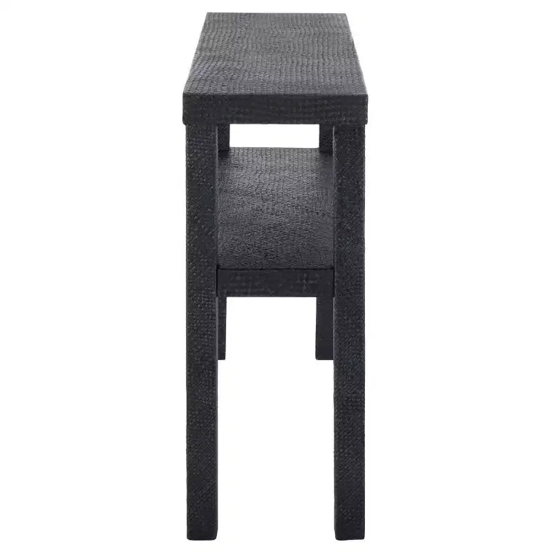Apis Raffia Console Table - CNS6607 - Safavieh