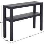 Apis Raffia Console Table - CNS6607 - Safavieh