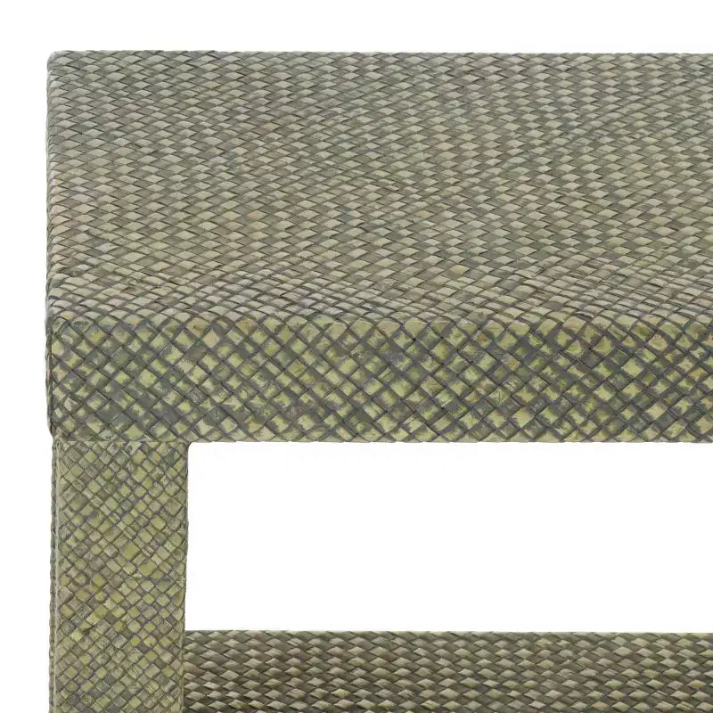 Apis Raffia Console Table - CNS6607 - Safavieh