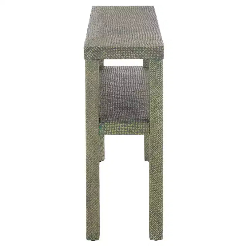 Apis Raffia Console Table - CNS6607 - Safavieh