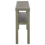 Apis Raffia Console Table - CNS6607 - Safavieh