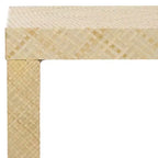 Apis Raffia Console Table - CNS6607 - Safavieh