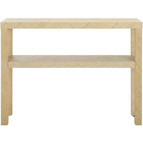 Apis Raffia Console Table - CNS6607 - Safavieh