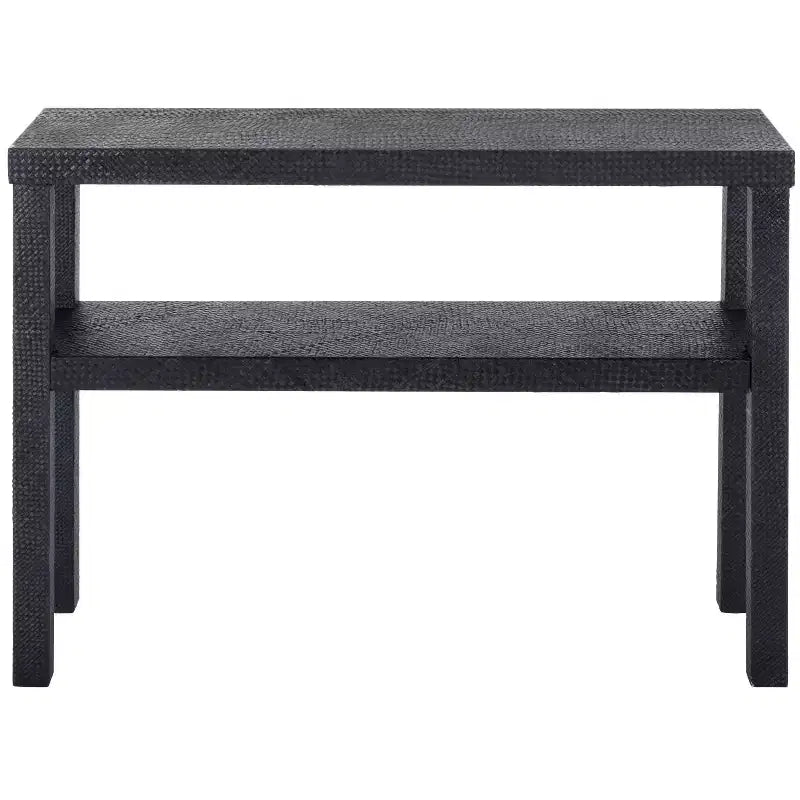 Apis Raffia Console Table - CNS6607 - Safavieh