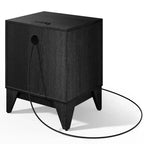 KOLIGEY 1 - Comodino a cassetti con stazione di ricarica, tavolino versatile con spazio di archiviazione