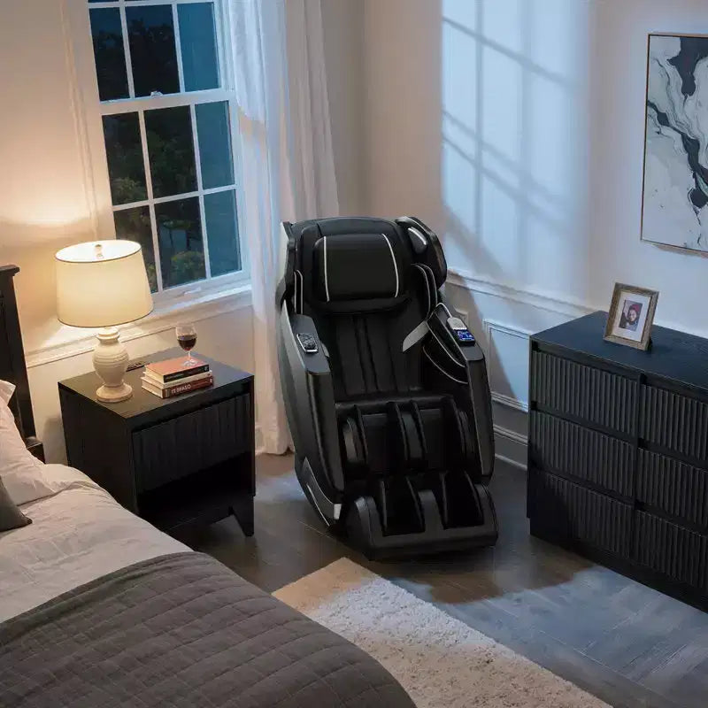 KOLIGEY 1 - Comodino a cassetti con stazione di ricarica, tavolino versatile con spazio di archiviazione