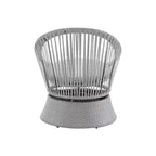 TUYOHW 360 Swivel Egg Chairs,1/2-Piece PE Rattan Patio Accent Chairs,Sleek & Modern 27.6 Lounge Chair for Poolside & Backyard,Outdoor Seating