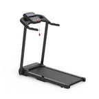 Tapis Roulant Pieghevole Okak con Capacità Massima di 120 kg, Tapis Roulant Elettrico Portatile da 2,5 HP, Tapis Roulant per Casa, Ufficio