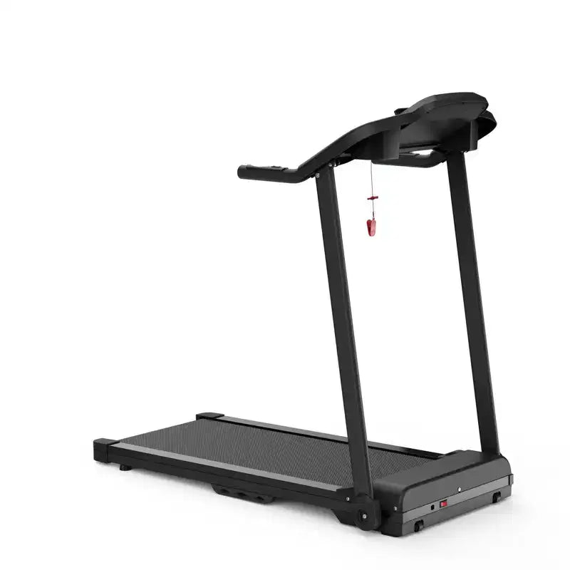 Tapis Roulant Pieghevole Okak con Capacità Massima di 120 kg, Tapis Roulant Elettrico Portatile da 2,5 HP, Tapis Roulant per Casa, Ufficio
