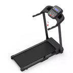 Tapis Roulant Pieghevole Okak con Capacità Massima di 120 kg, Tapis Roulant Elettrico Portatile da 2,5 HP, Tapis Roulant per Casa, Ufficio