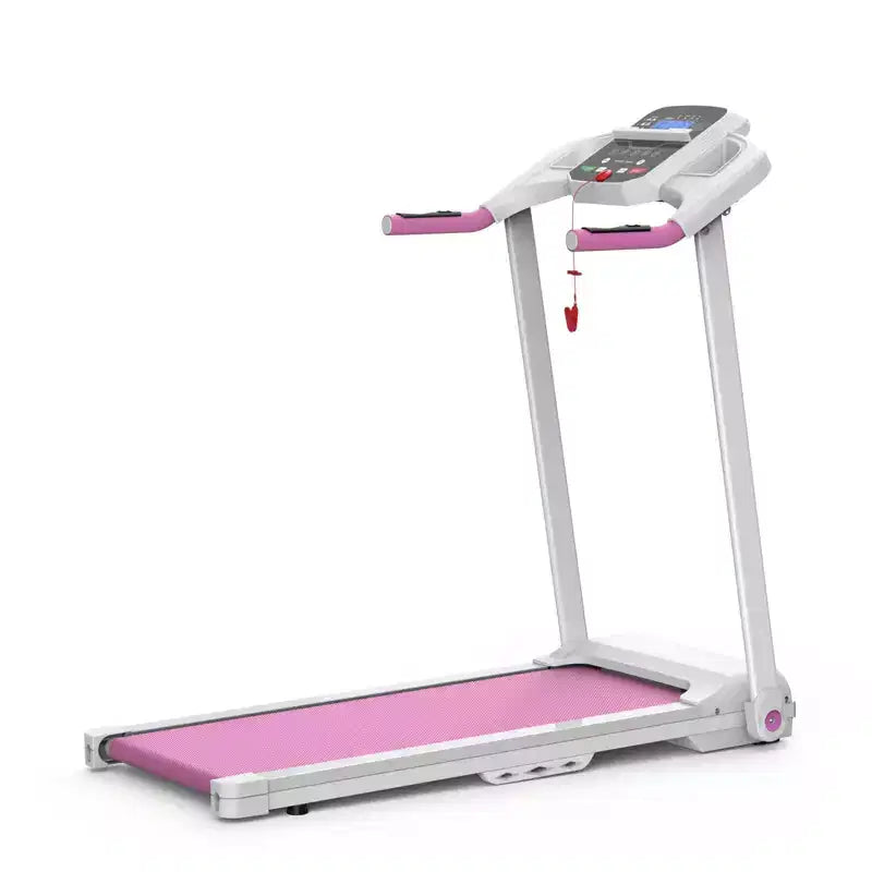 Tapis Roulant Pieghevole Okak con Capacità Massima di 120 kg, Tapis Roulant Elettrico Portatile da 2,5 HP, Tapis Roulant per Casa, Ufficio