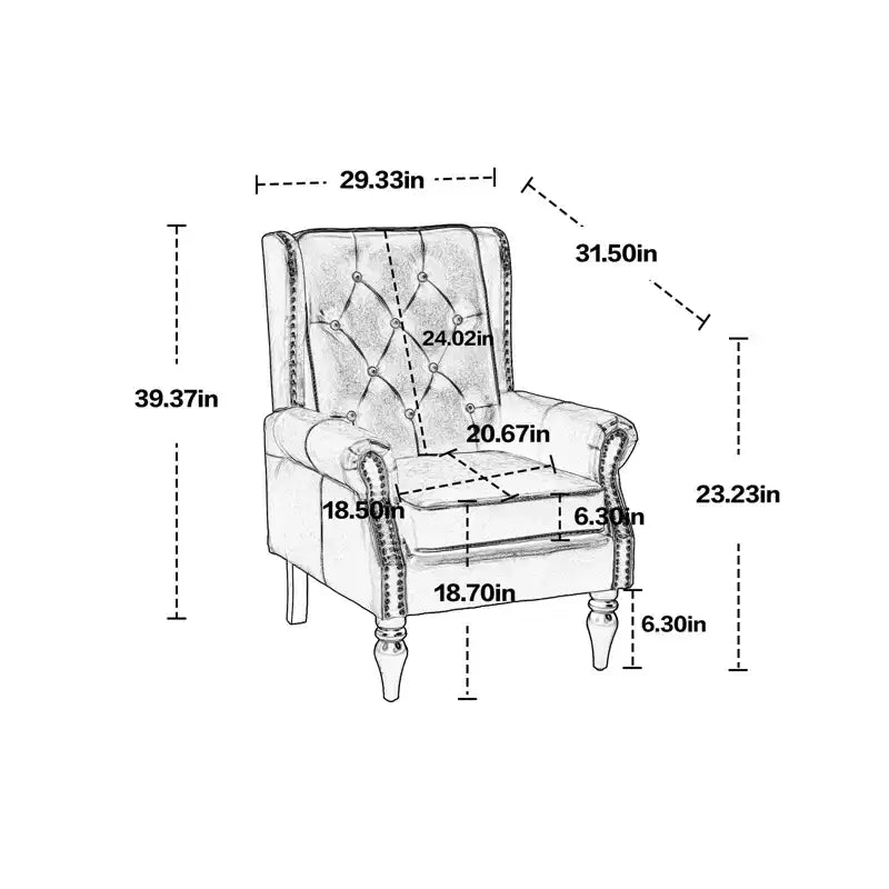 Poltrona lounge, poltrona con struttura in legno e cuscino rimovibile, poltrona moderna per soggiorno e camera da letto