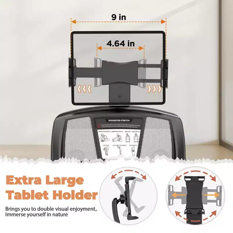 Tapis roulant pieghevole da 5HP con inclinazione automatica del 20%, tapis roulant da 400 libbre per la casa, controllo personalizzato tramite app, 71 programmi, velocità rapida di 12 MPH per intensità di allenamento varie