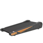 Tapis Roulant Whisen Walking Pad Sottoscrivania per Esercizi a Casa con Inclinazione per Piccoli Spazi - Nero