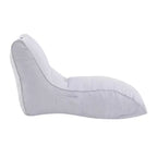 Christopher Knight Home Wen Modern Outdoor Patio Bean Bag Chairs (Set of 2)