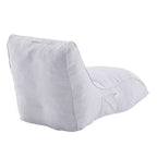 Christopher Knight Home Wen Modern Outdoor Patio Bean Bag Chairs (Set of 2)