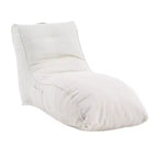Christopher Knight Home Wen Modern Outdoor Patio Bean Bag Chairs (Set of 2)