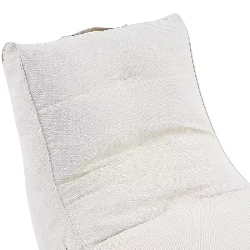 Christopher Knight Home Wen Modern Outdoor Patio Bean Bag Chairs (Set of 2)