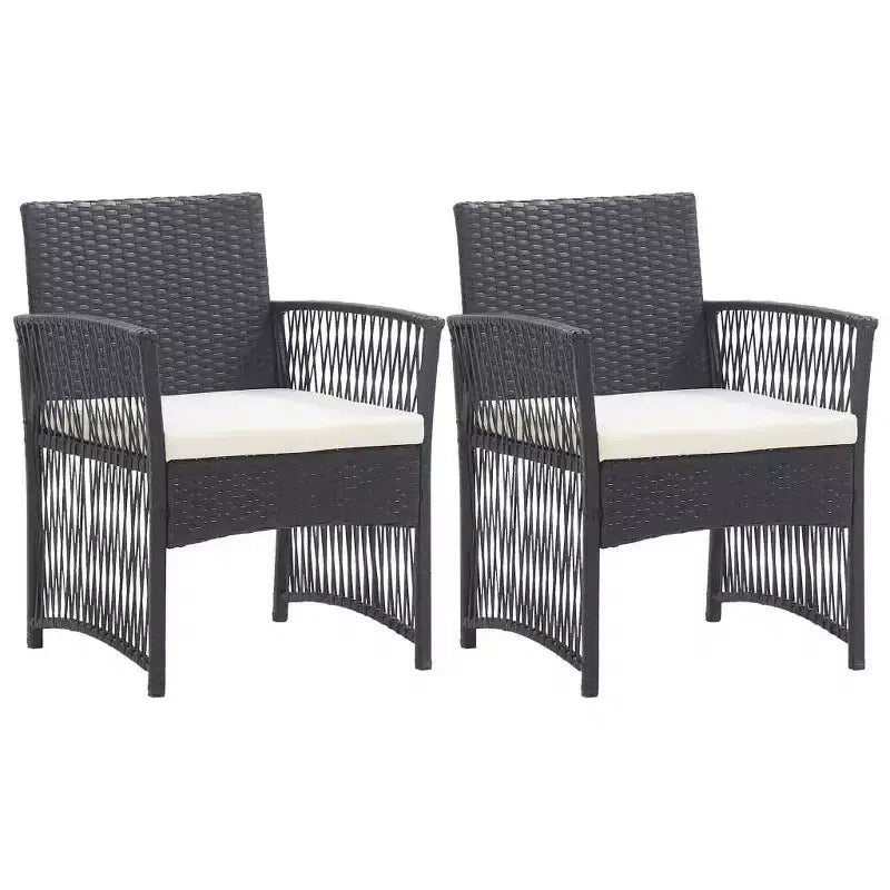 vidaXL Sedia da giardino, Sedie