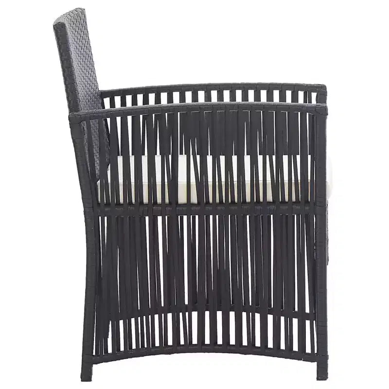 vidaXL Sedia da giardino, Sedie