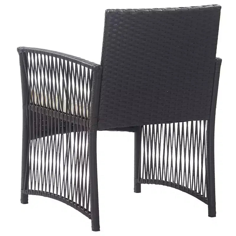 vidaXL Sedia da giardino, Sedie