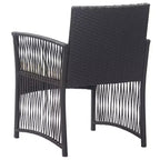 vidaXL Sedia da giardino, Sedie