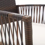 vidaXL Sedia da giardino, Sedie