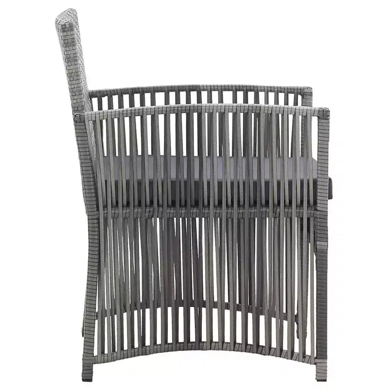 vidaXL Sedia da giardino, Sedie