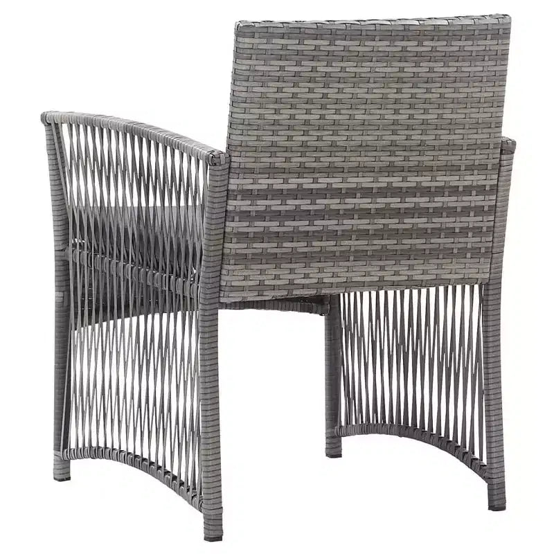 vidaXL Sedia da giardino, Sedie