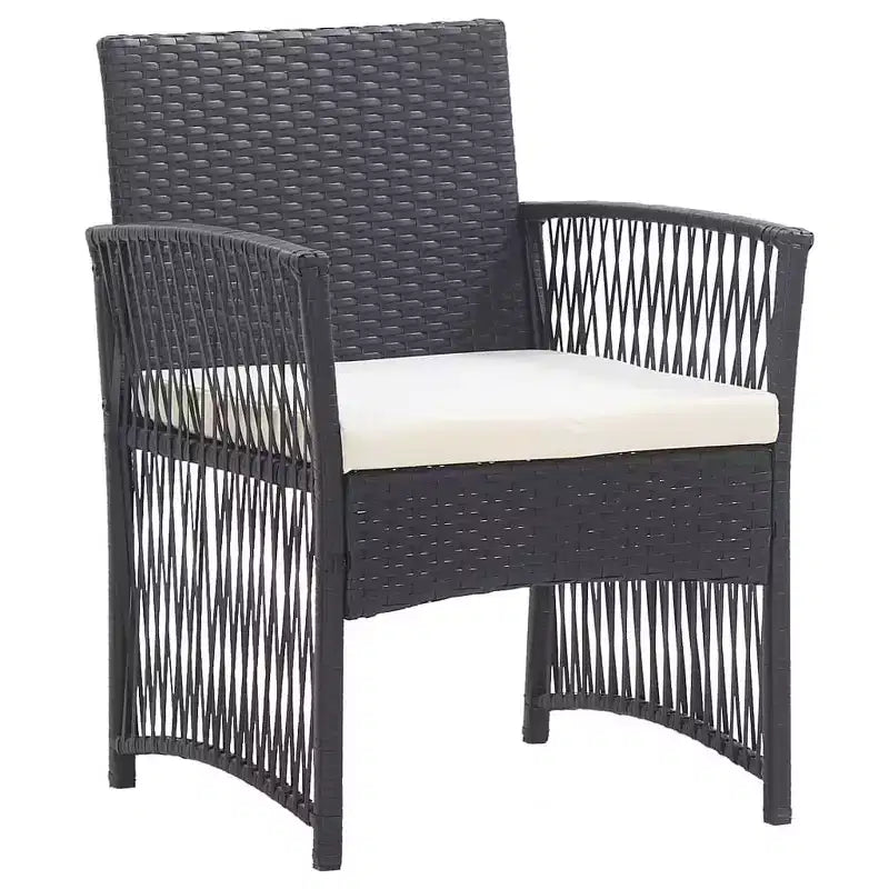 vidaXL Sedia da giardino, Sedie